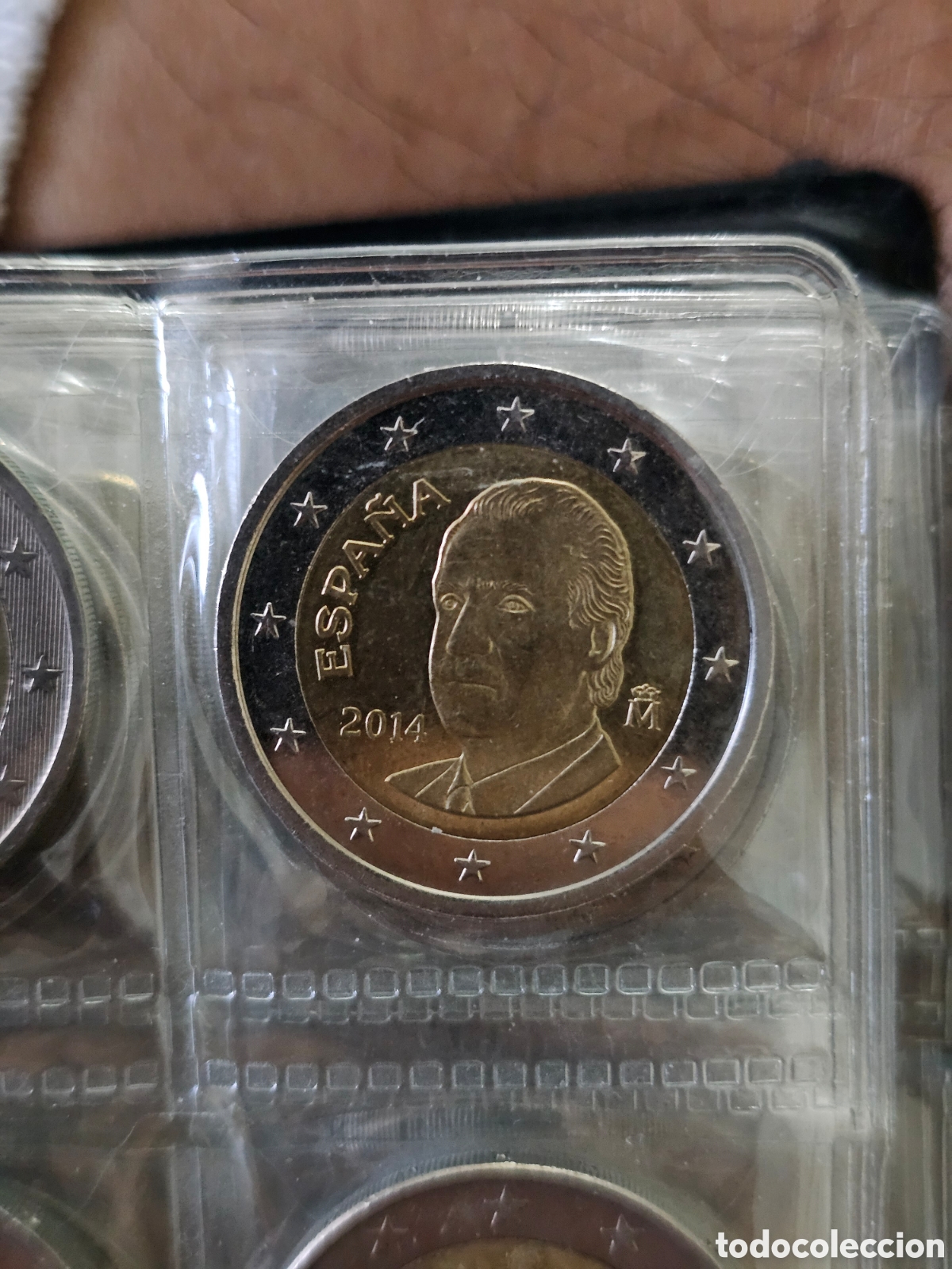 Material numism&aacute;tico: Monedas Variadas de 2 euros - Foto 3
