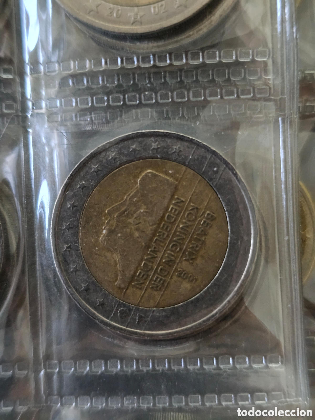 Material numism&aacute;tico: Monedas Variadas de 2 euros - Foto 9