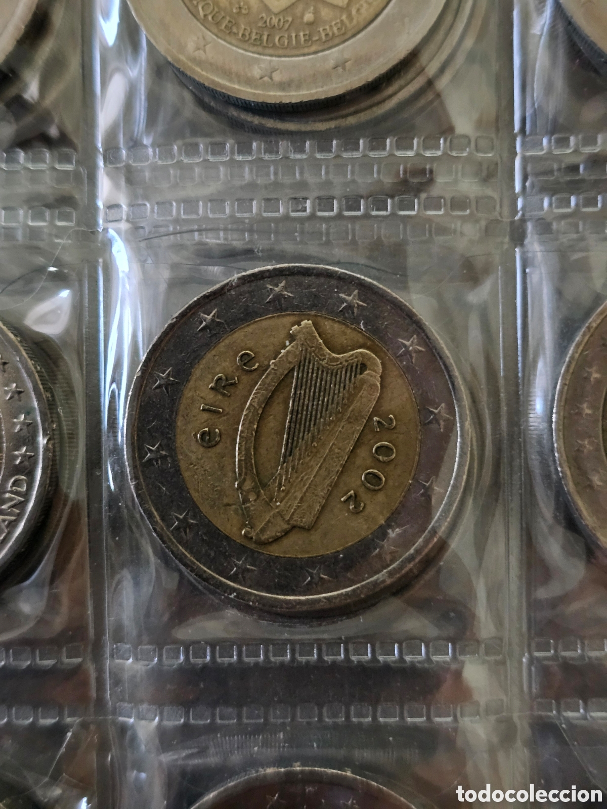 Material numism&aacute;tico: Monedas Variadas de 2 euros - Foto 10