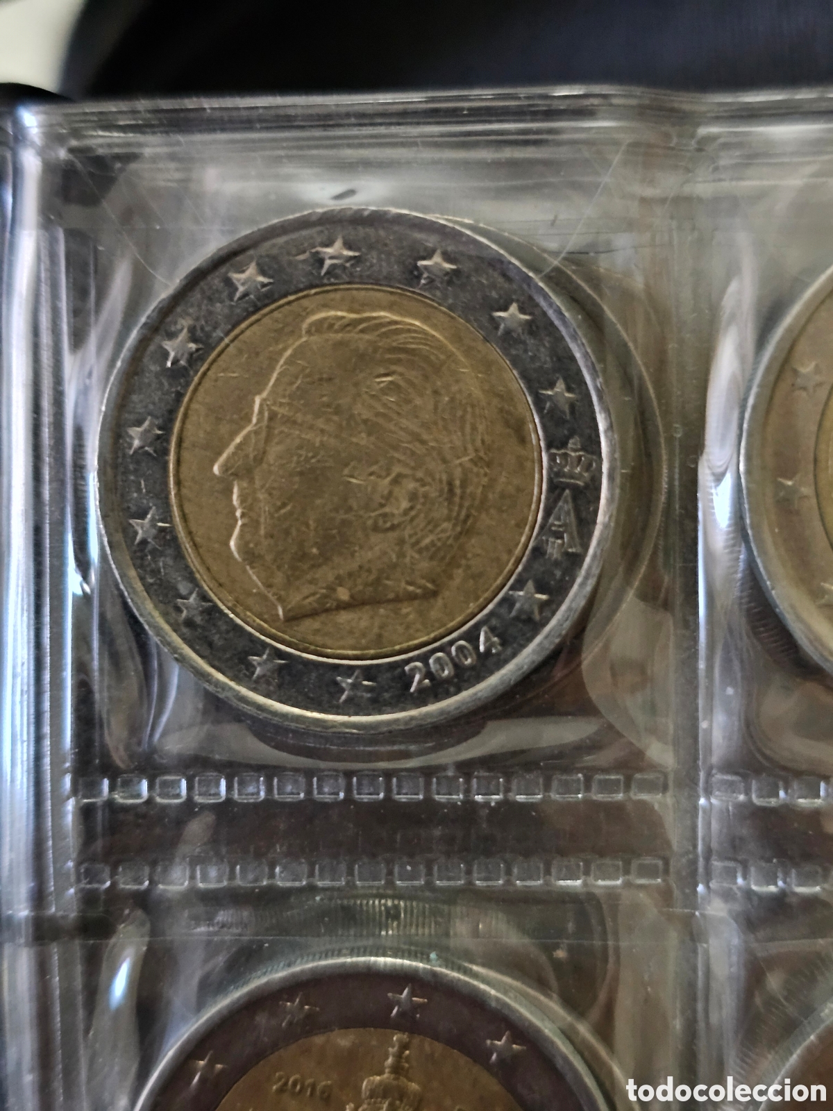 Material numism&aacute;tico: Monedas Variadas de 2 euros - Foto 7