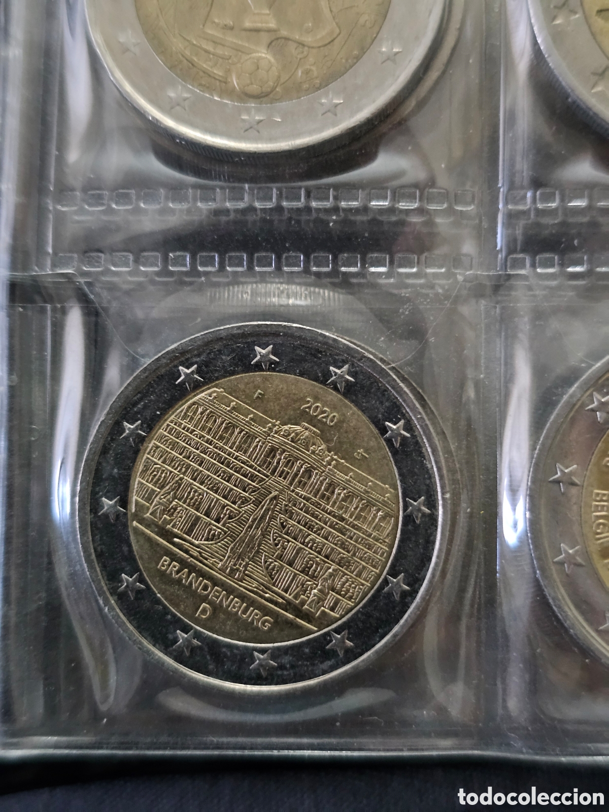 Material numism&aacute;tico: Monedas Variadas de 2 euros - Foto 5