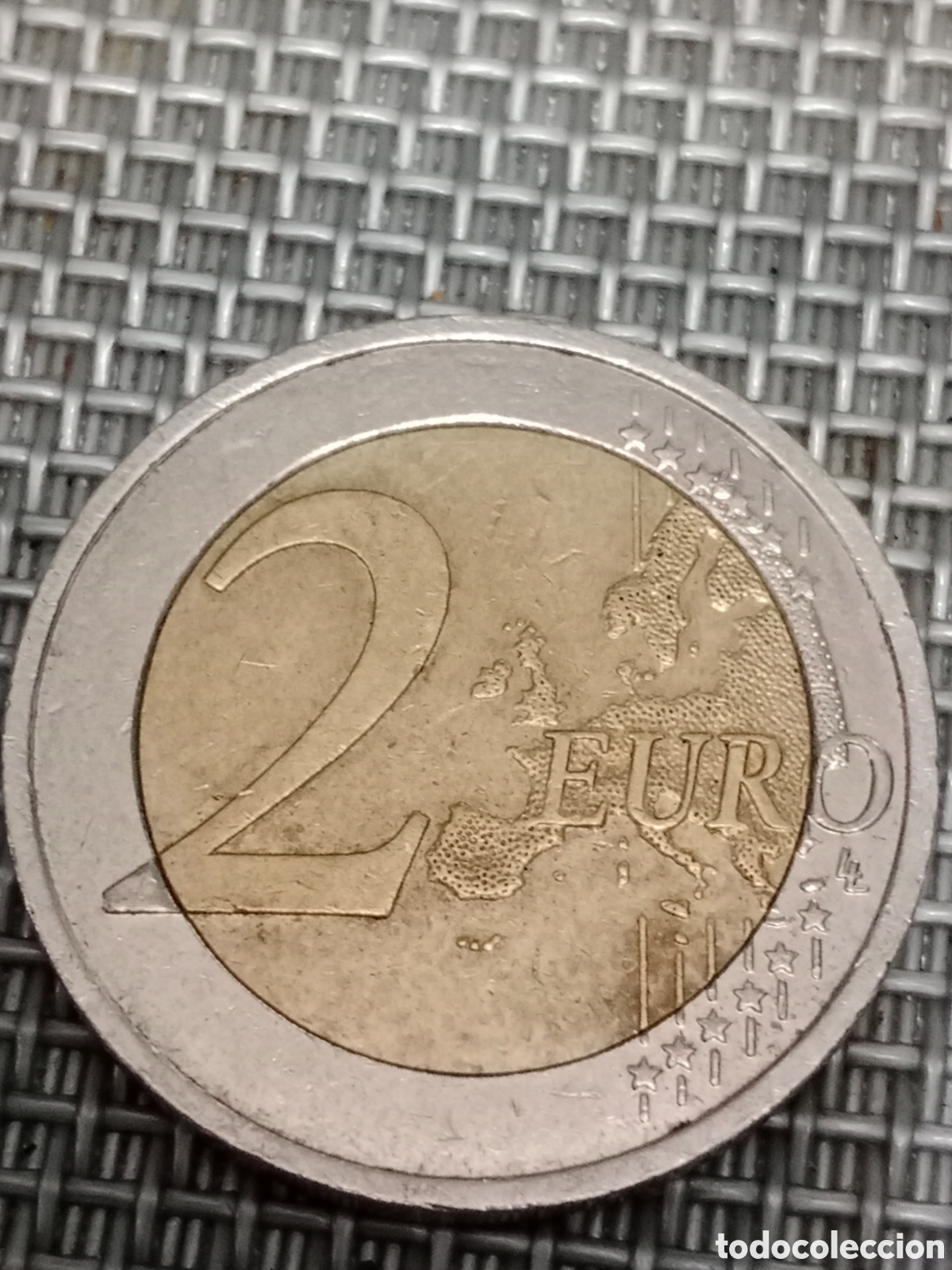 Material numism&aacute;tico: Moneda de 2 euros Sachsen Alemania 2016 - Foto 3