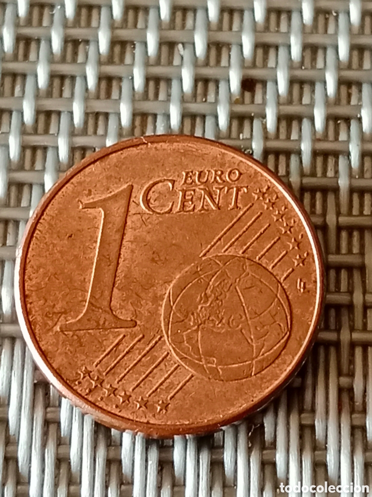 Material numism&aacute;tico: Moneda de 1 c&eacute;ntimo Austria 2010 - Foto 3