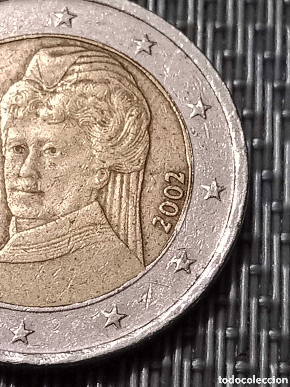 Material numism&aacute;tico: Moneda de 2 euros Austria 2002 - Foto 3