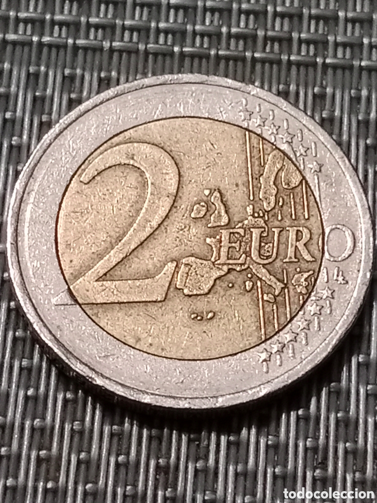 Material numism&aacute;tico: Moneda de 2 euros Austria 2002 - Foto 5