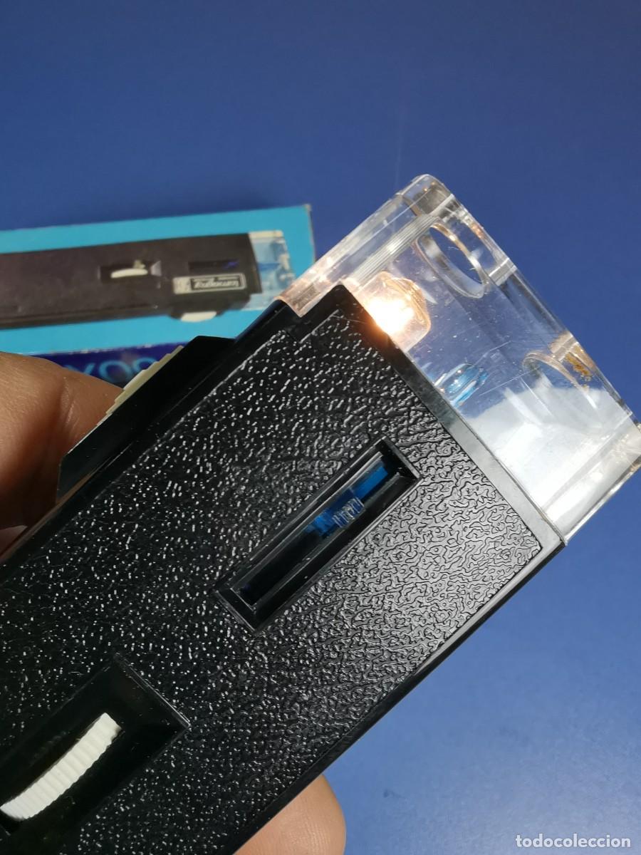 Material numism&aacute;tico: LUPA MICROSCOPIO 50 AUMENTOS CON LUZ-LUMAGNY - Foto 9