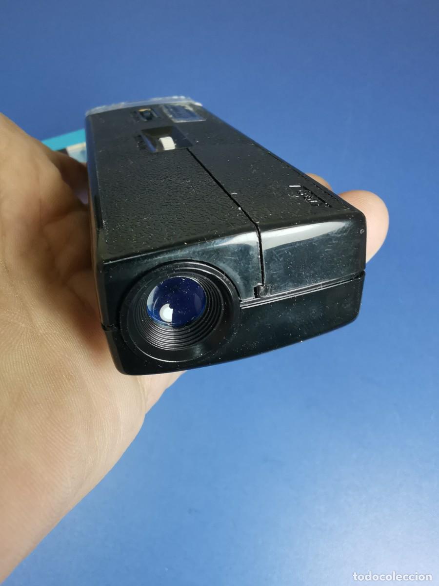 Material numism&aacute;tico: LUPA MICROSCOPIO 50 AUMENTOS CON LUZ-LUMAGNY - Foto 16