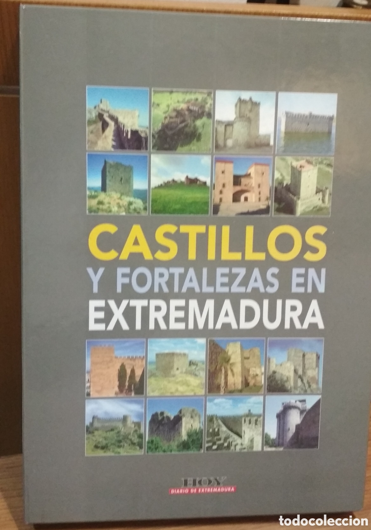 Material numism&aacute;tico: Castillos y fortalezas en Extremadura - Foto 5