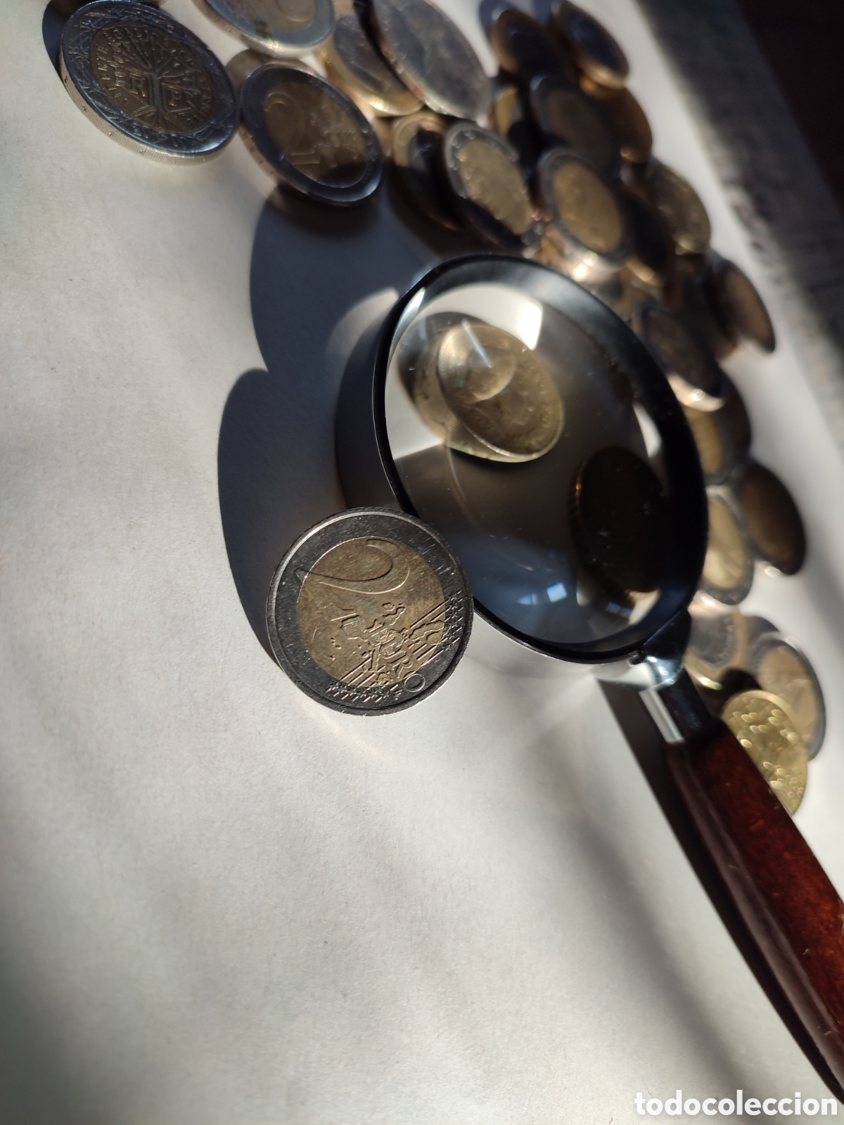 Material numism&aacute;tico: Moneda de 2 euros &Aacute;rbol de la vida - Foto 1