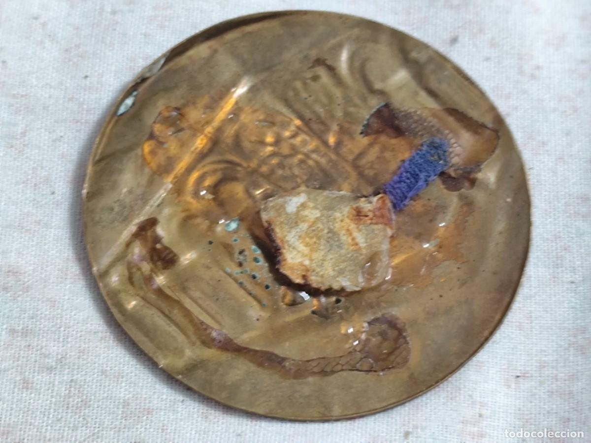 Material numism&aacute;tico: PRUEBA DE MONEDA O MEDALLA / SUX 08 - Foto 2
