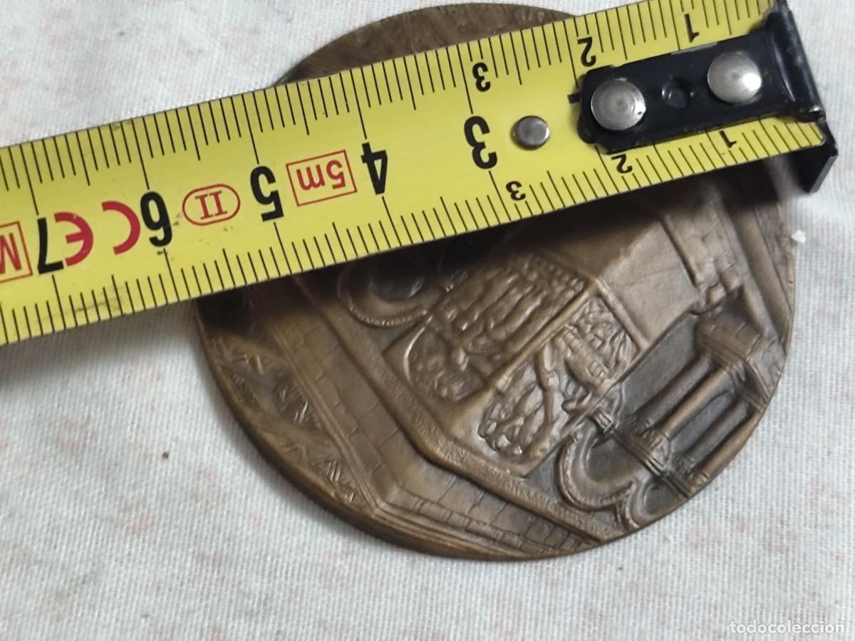 Material numism&aacute;tico: PRUEBA DE MONEDA O MEDALLA / SUX 08 - Foto 3