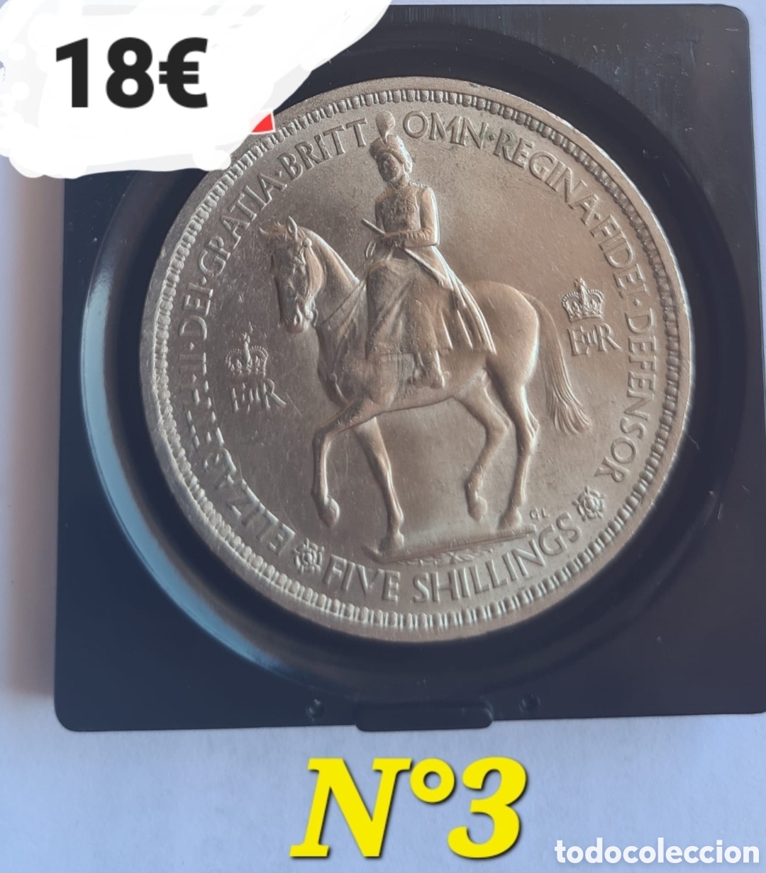 Material numism&aacute;tico: MONEDAS DE COLECCIONISTA - Foto 6