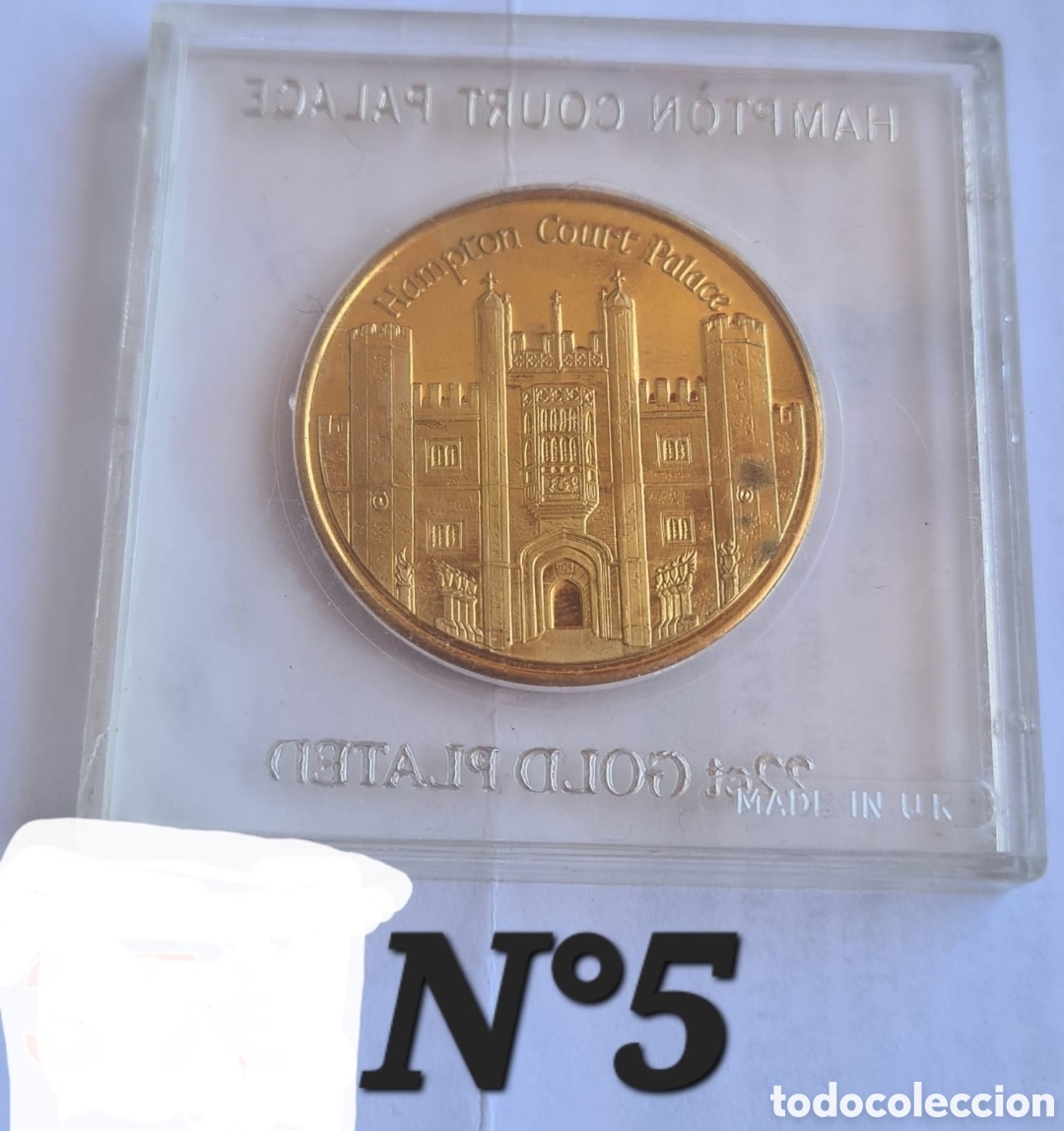 Material numism&aacute;tico: MONEDAS DE COLECCIONISTA - Foto 10