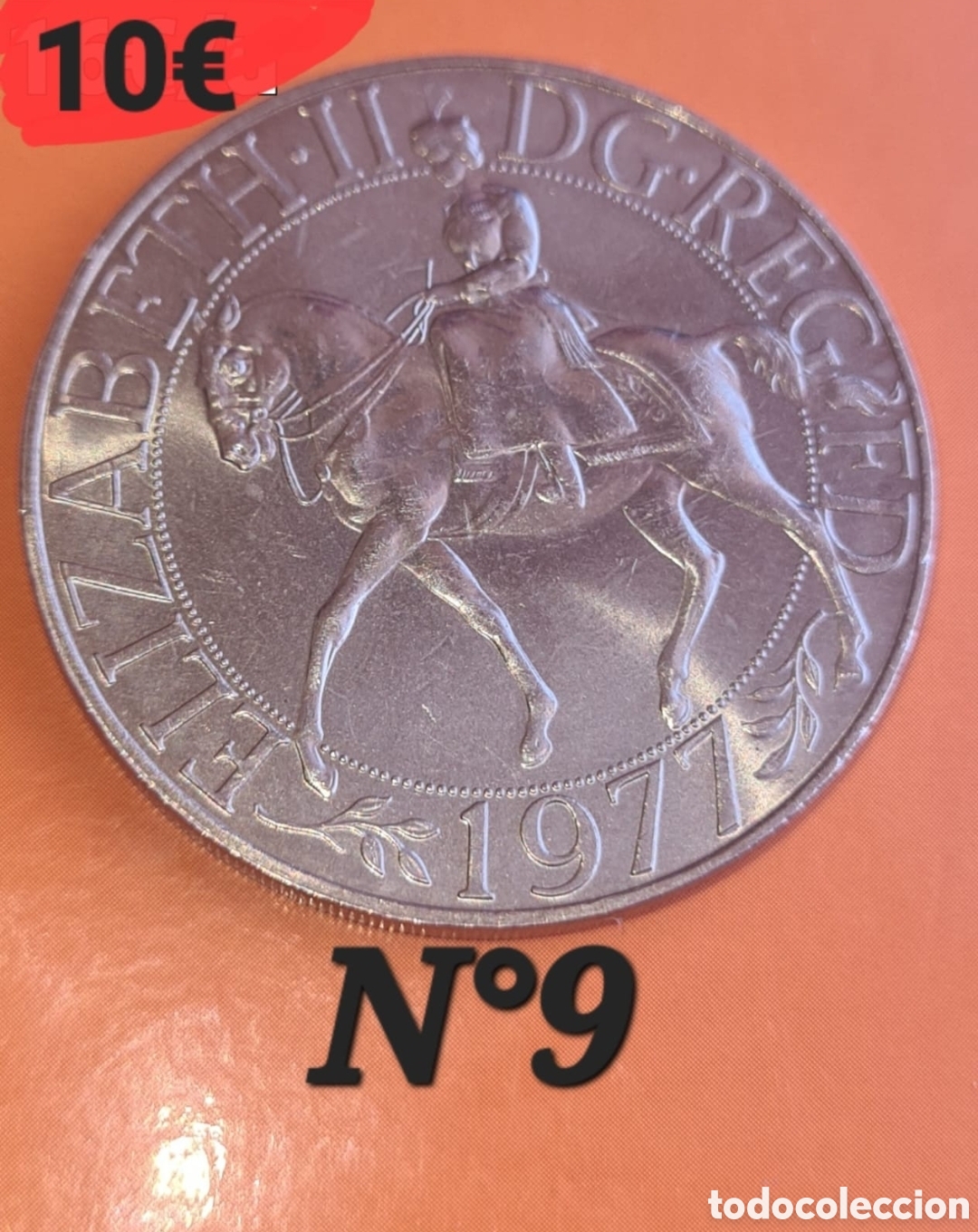 Material numism&aacute;tico: MONEDAS DE COLECCIONISTA - Foto 11