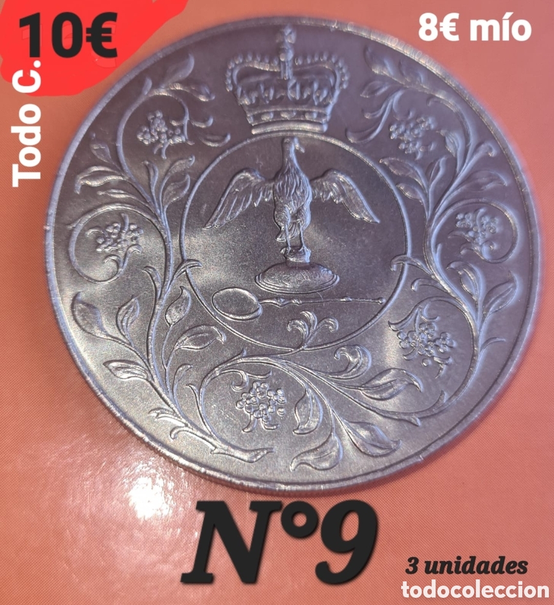 Material numism&aacute;tico: MONEDAS DE COLECCIONISTA - Foto 12