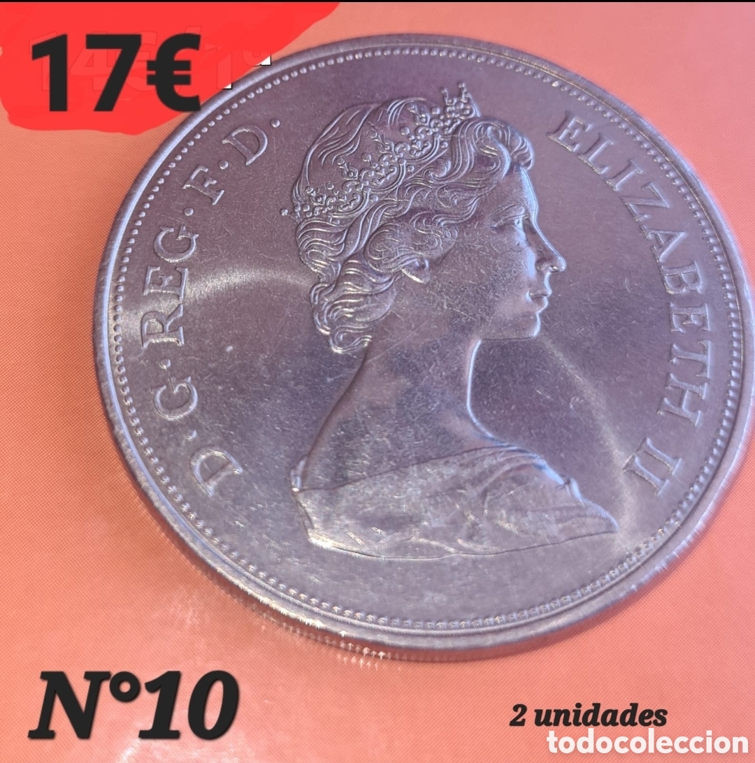 Material numism&aacute;tico: MONEDAS DE COLECCIONISTA - Foto 13
