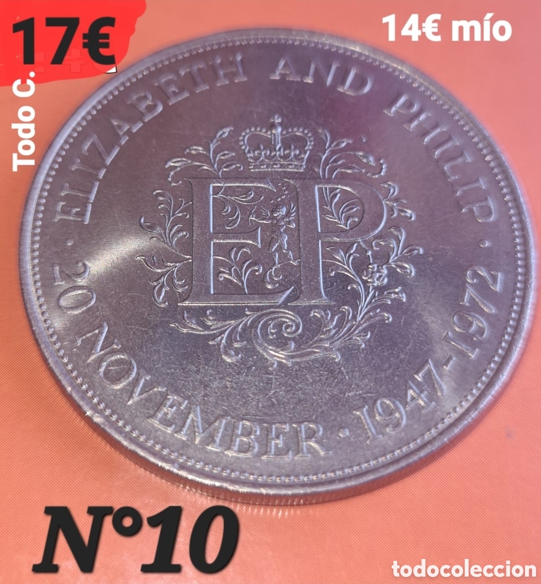 Material numism&aacute;tico: MONEDAS DE COLECCIONISTA - Foto 14