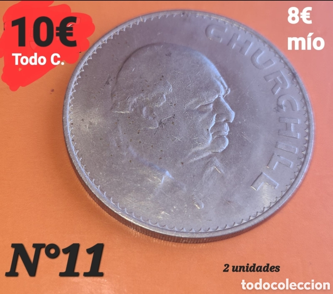 Material numism&aacute;tico: MONEDAS DE COLECCIONISTA - Foto 16