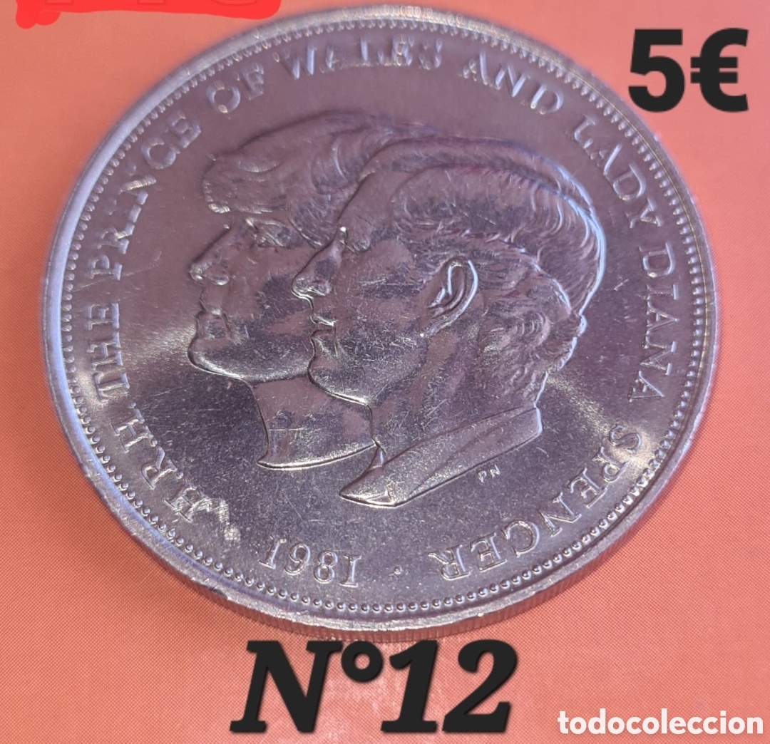 Material numism&aacute;tico: MONEDAS DE COLECCIONISTA - Foto 17