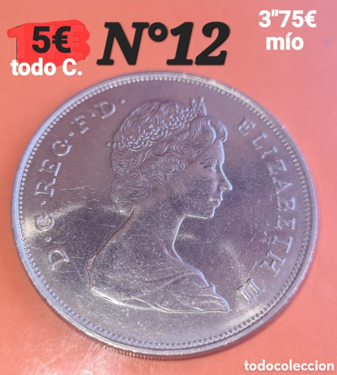 Material numism&aacute;tico: MONEDAS DE COLECCIONISTA - Foto 18