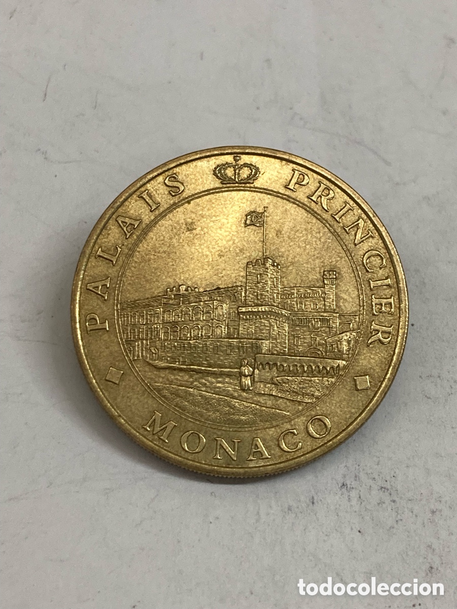 Material numism&aacute;tico: Medalla de colecci&oacute;n V36 - Foto 1