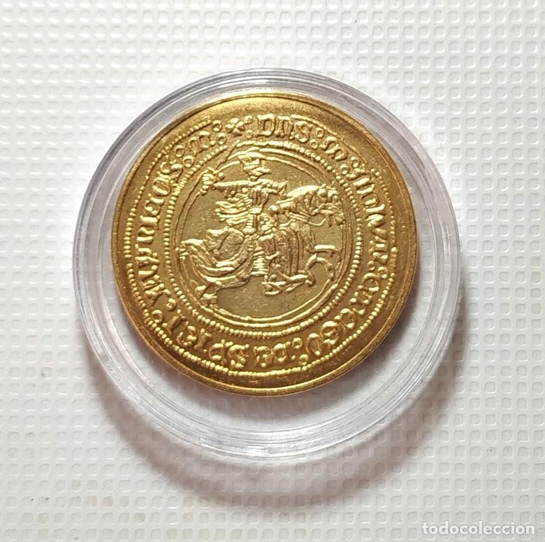 Material numism&aacute;tico: MONEDA . MEDALLA CONMEMORATIVA . CATALU&Ntilde;A - Foto 1