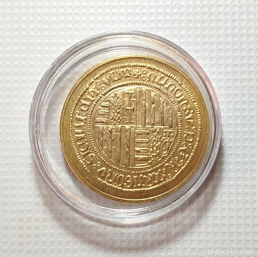 Material numism&aacute;tico: MONEDA . MEDALLA CONMEMORATIVA . CATALU&Ntilde;A - Foto 2