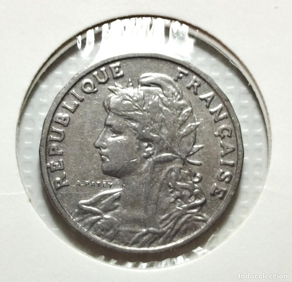 Material numism&aacute;tico: EUROPA . FRANCIA . 25 CENTIMES 1904 - Foto 1