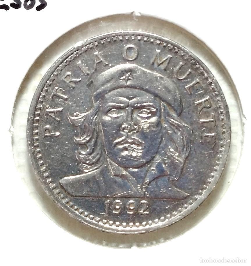 Material numism&aacute;tico: AMERICA . CUBA . 3 PESOS 1992 . CHE GUEVARA - Foto 1