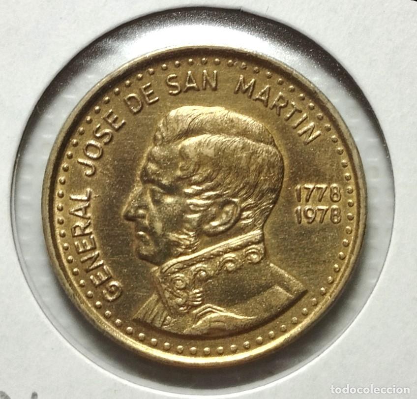 Material numism&aacute;tico: AMERICA . ARGENTINA . 100 PESOS 1978 - Foto 1