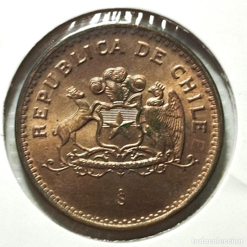 Material numism&aacute;tico: AMERICA . CHILE . 100 PESOS 1996 . SIN CIRCULAR - Foto 1