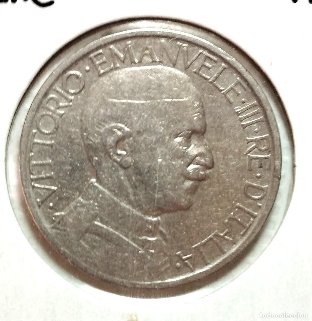 Material numism&aacute;tico: EUROPA . ITALIA . 2 LIRE 1023 - Foto 1