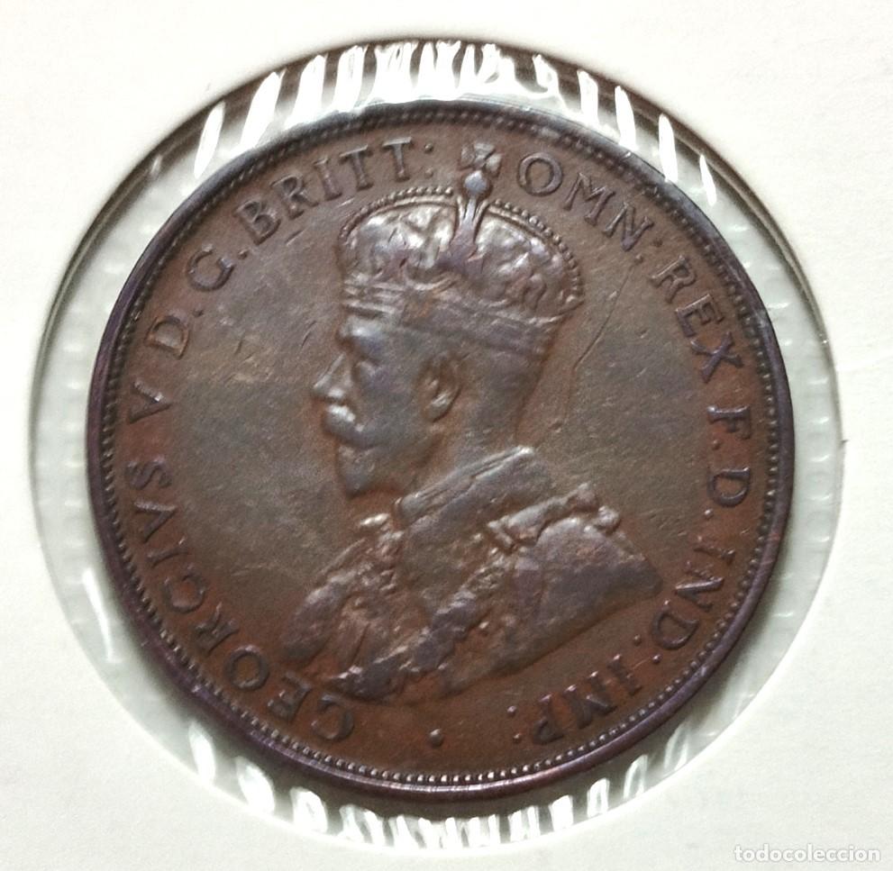 Material numism&aacute;tico: EUROPA . JERSEY . 1/12 SHILLING 1931 - Foto 1