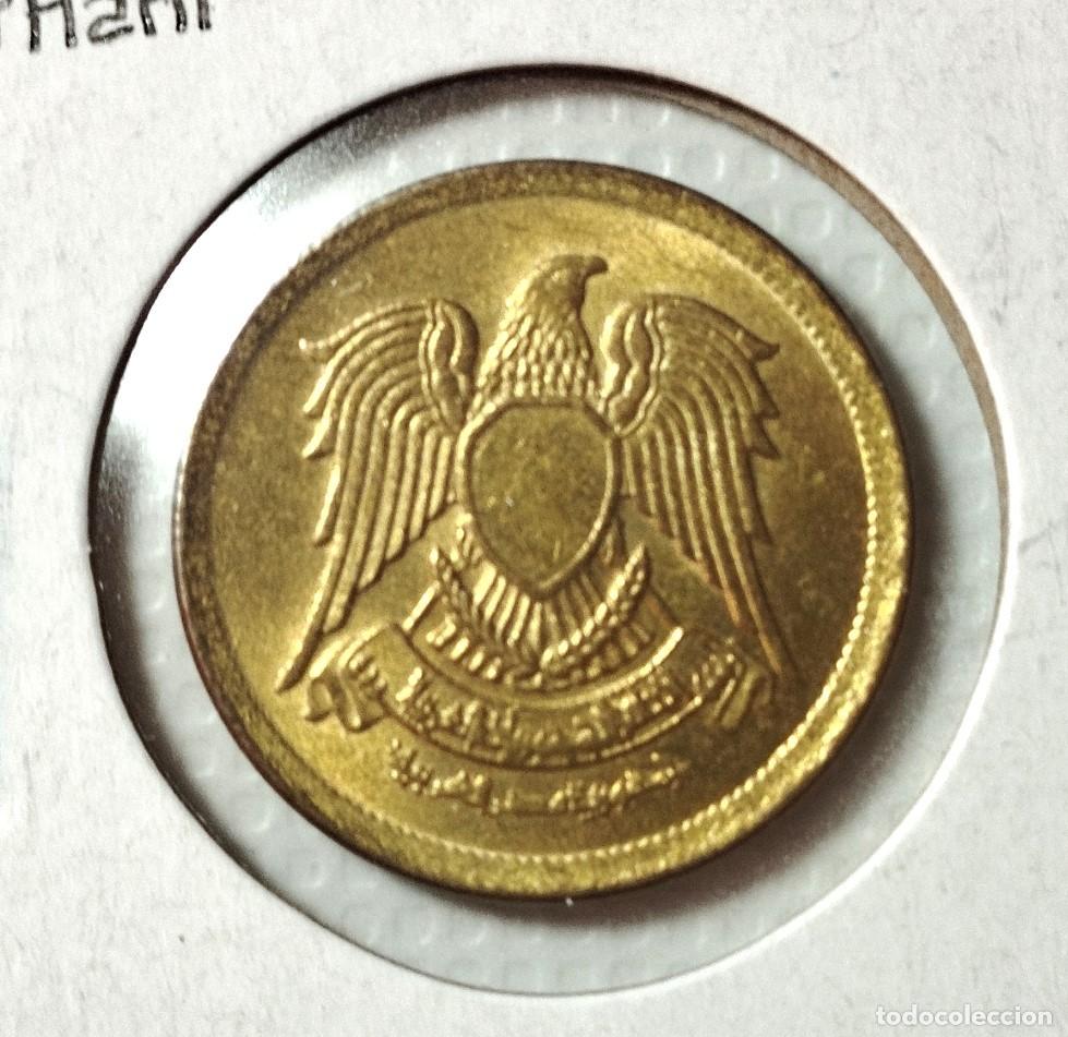 Material numism&aacute;tico: ASIA. LIBIA . 10 DIRHAM .SIN CIRCULAR - Foto 1