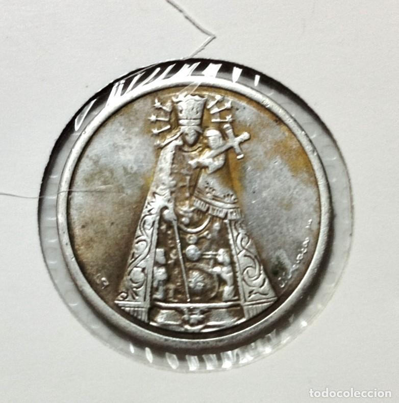 Material numism&aacute;tico: MEDALLA RELIGIOSA . MARE DE DEU . 1994 . PLATA - Foto 1
