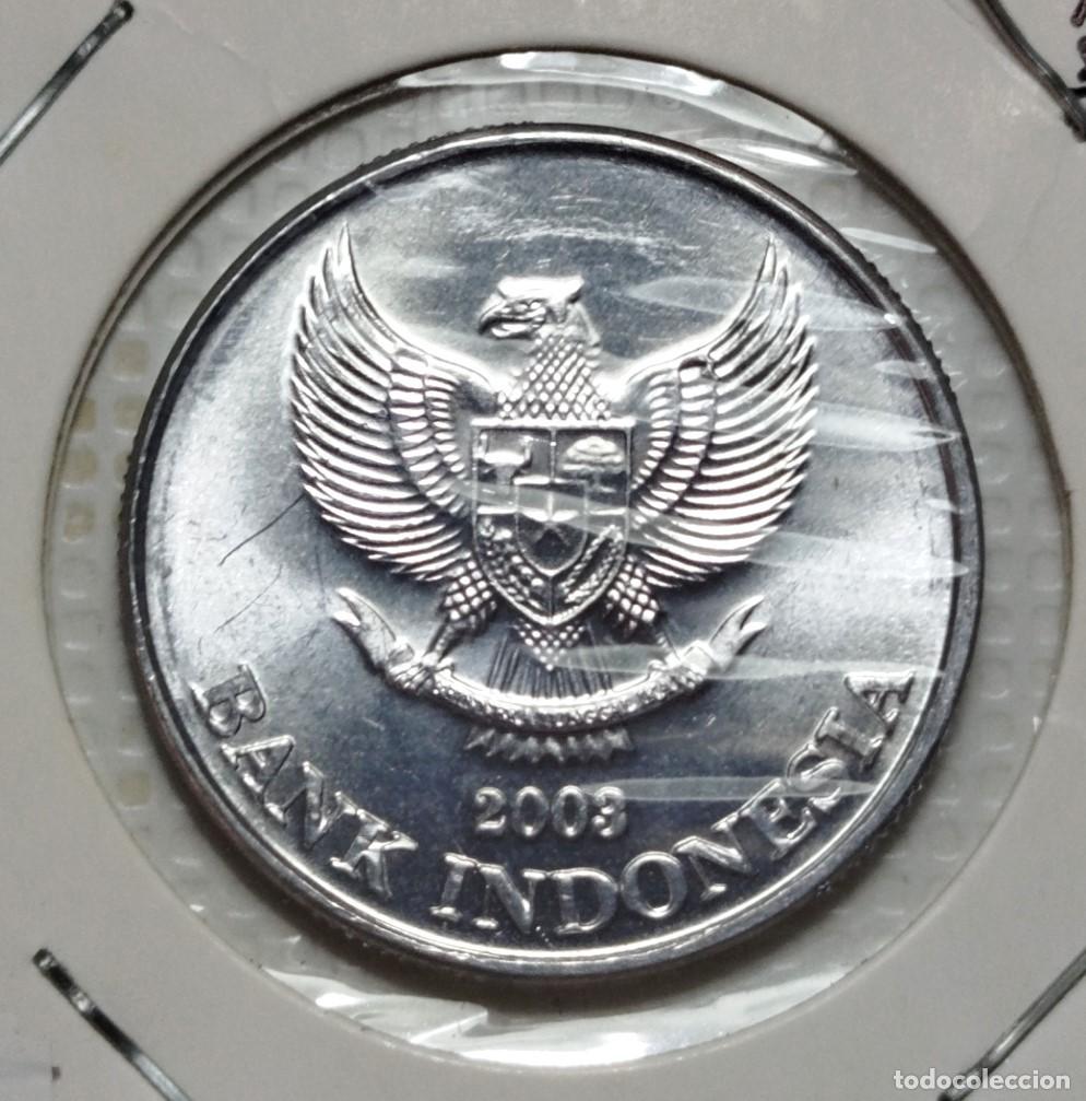 Material numism&aacute;tico: ASIA . INDONESIA . 500 RUPIAH 2003 . SIN CIRCULAR - Foto 1