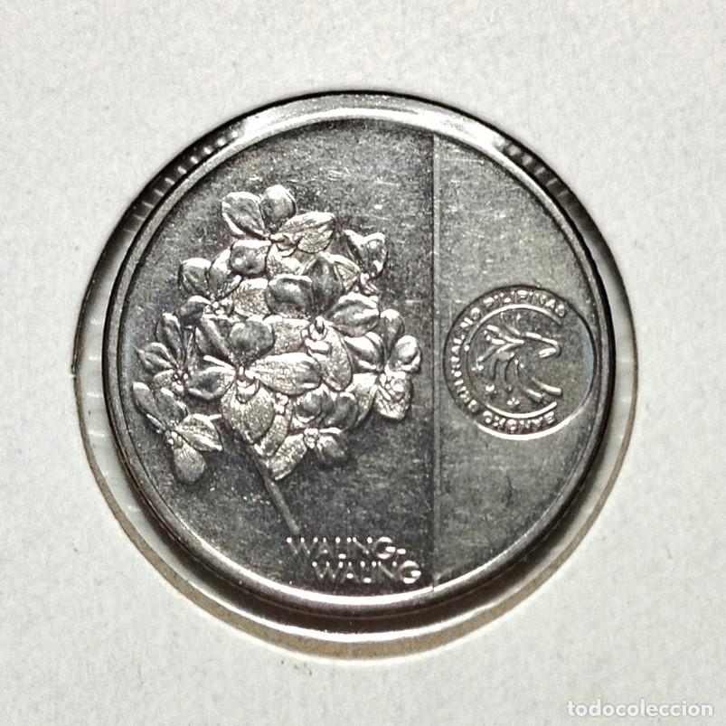 Material numism&aacute;tico: ASIA . FILIPINAS 1 PISO 2019 . SIN CIRCULAR - Foto 2