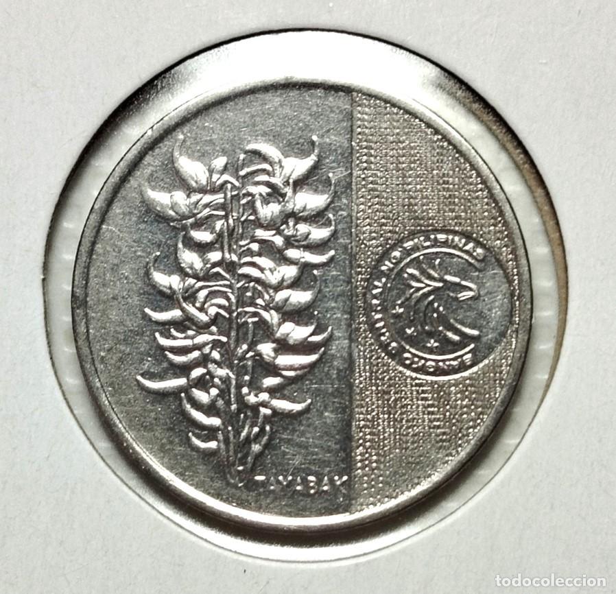 Material numism&aacute;tico: ASIA . FILIPINAS . 5 PISO 2017 . SIN CIRCULAR - Foto 2