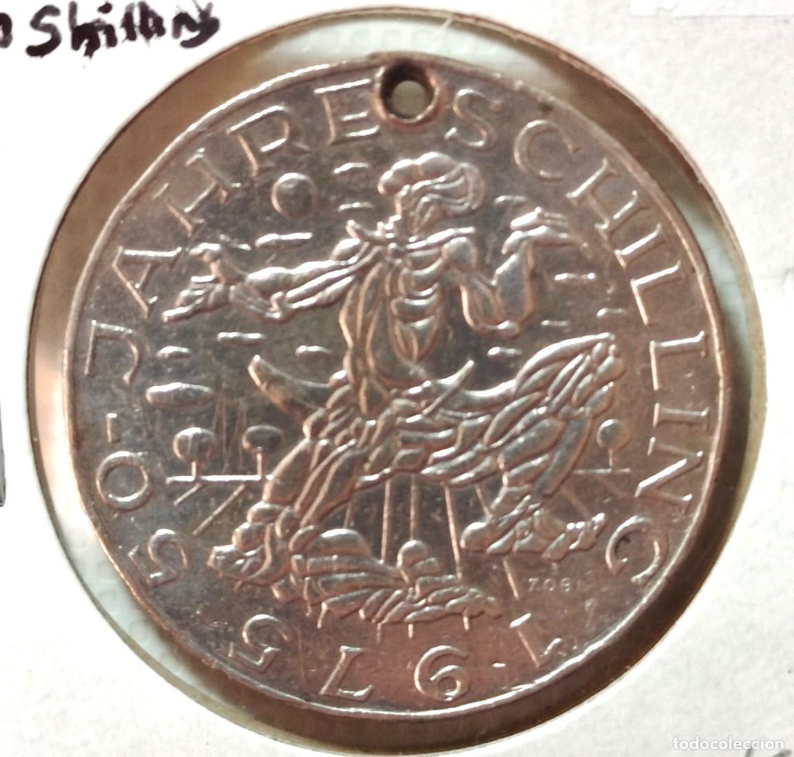 Material numism&aacute;tico: EUROPA . AUSTRIA . 100 SHILLING 1975 . PLATA - Foto 1