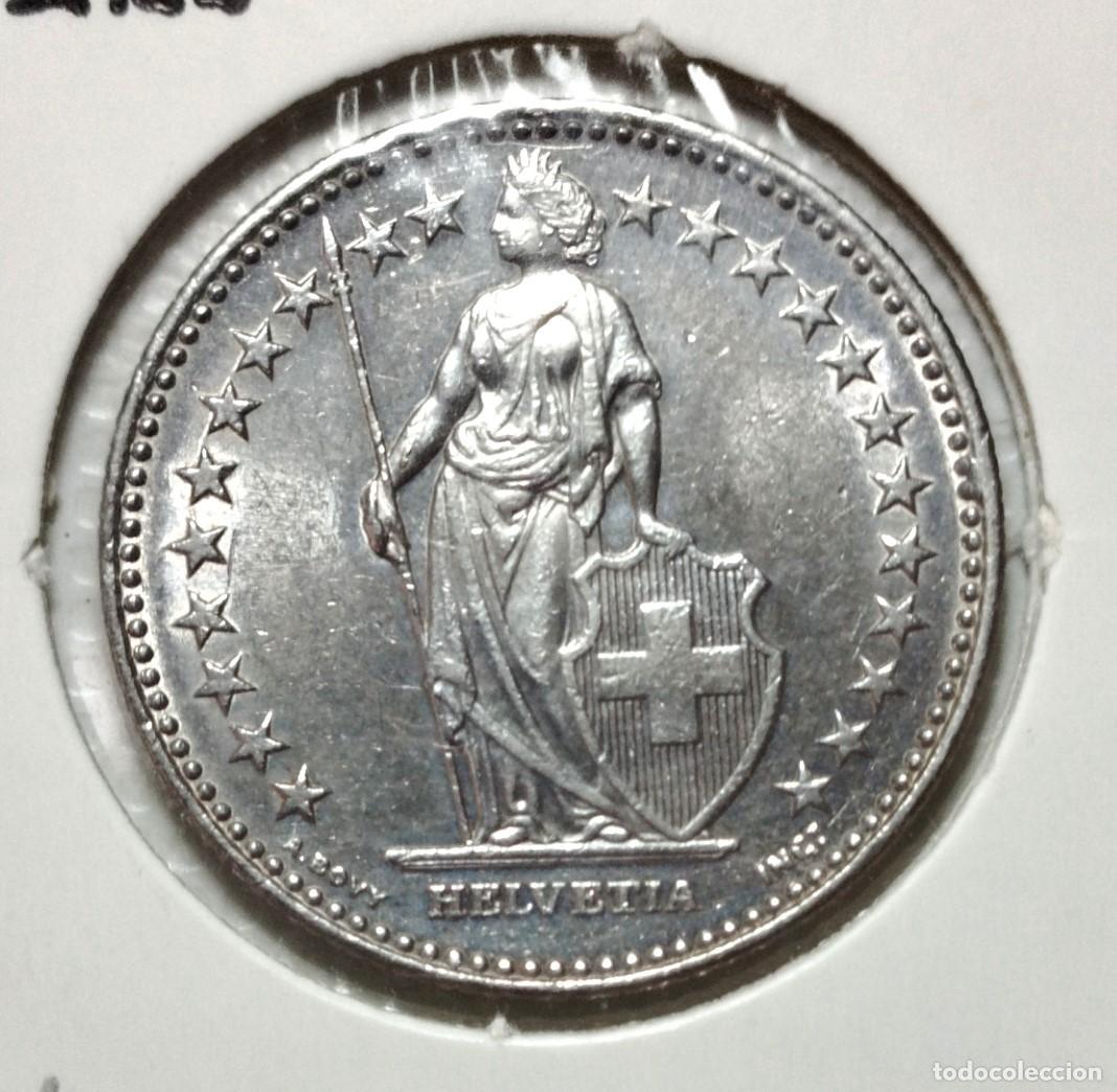 Material numism&aacute;tico: EUROPA . SUIZA . 2 FRANCOS 2006 .SIN CIRCULAR - Foto 1