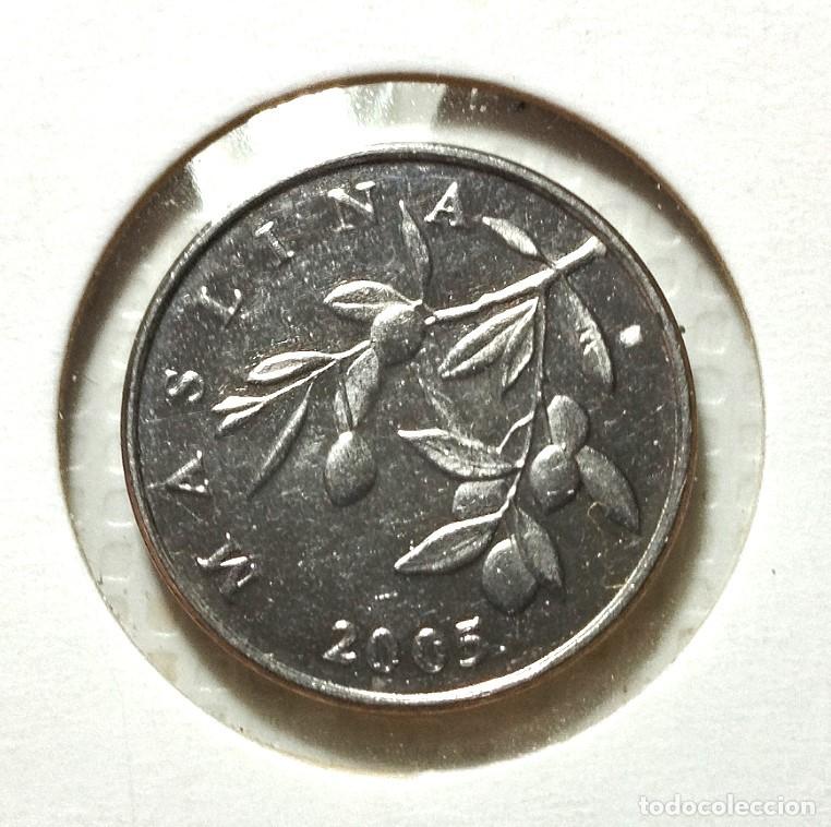 Material numism&aacute;tico: EUROPA . CROACIA . 10 KIPA 2005 . SIN CIRCULAR - Foto 1