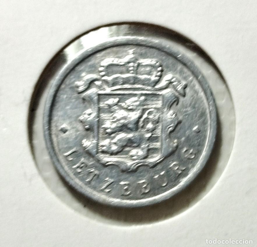 Material numism&aacute;tico: EUROPA . LUXEMBURGO 25 CENTIMES 1970 . EXCELENTE - Foto 1