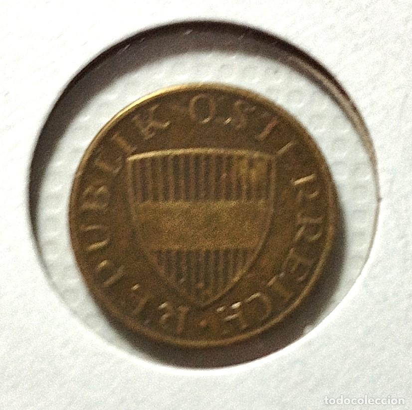 Material numism&aacute;tico: EUROPA . AUSTRIA . 50 GROSCHEN 1966 - Foto 1