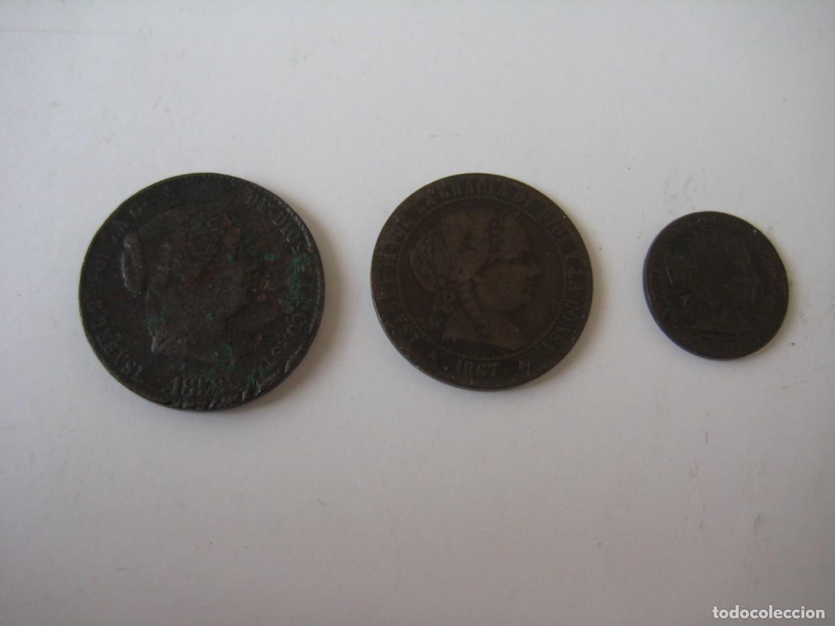 Material numism&aacute;tico: Monedas diversas restos de colecci&oacute;n. - Foto 3