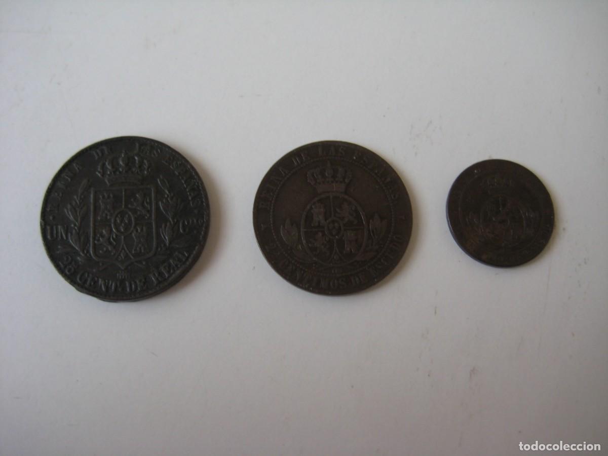 Material numism&aacute;tico: Monedas diversas restos de colecci&oacute;n. - Foto 4