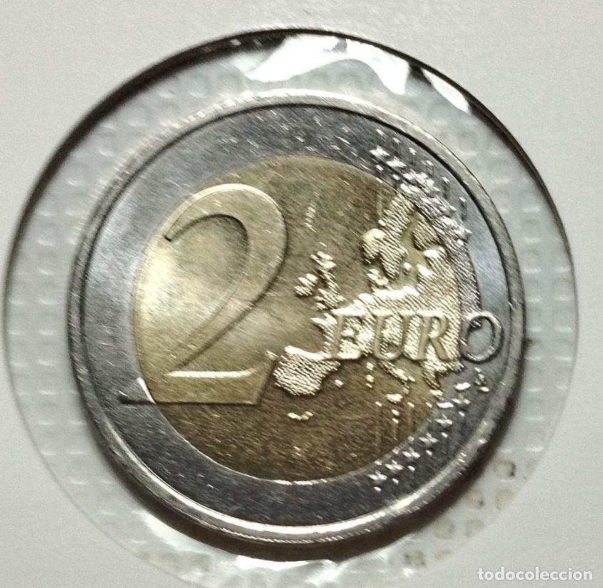 Material numism&aacute;tico: EUROPA . AUSTRIA . 2 EUROS 2014 . SIN CIRCULAR - Foto 2