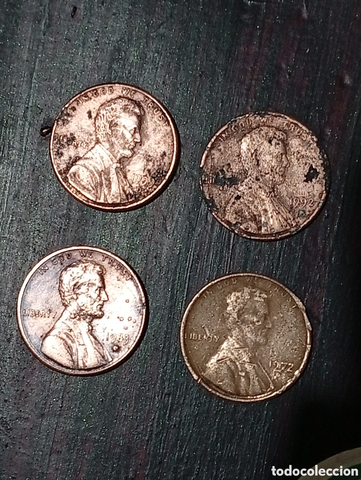 Material numism&aacute;tico: Monedas de numismatica - Foto 1