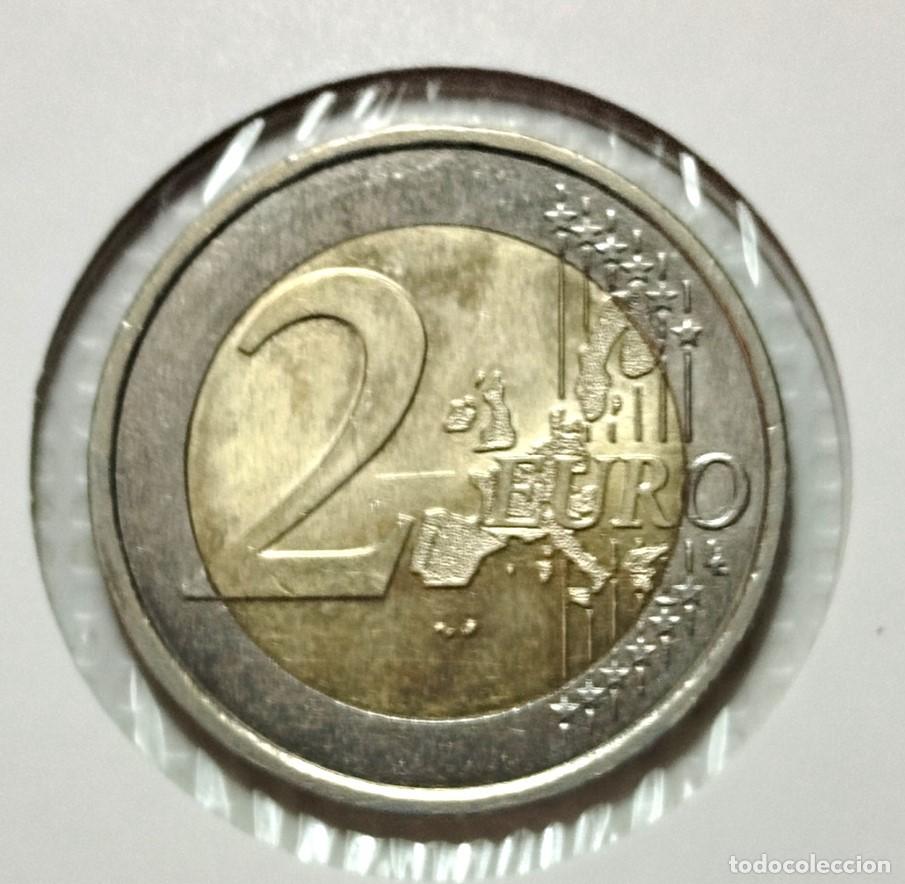 Material numism&aacute;tico: EUROPA . FRANCIA . 2 EUROS 2000 . SIN CIRCULAR - Foto 2