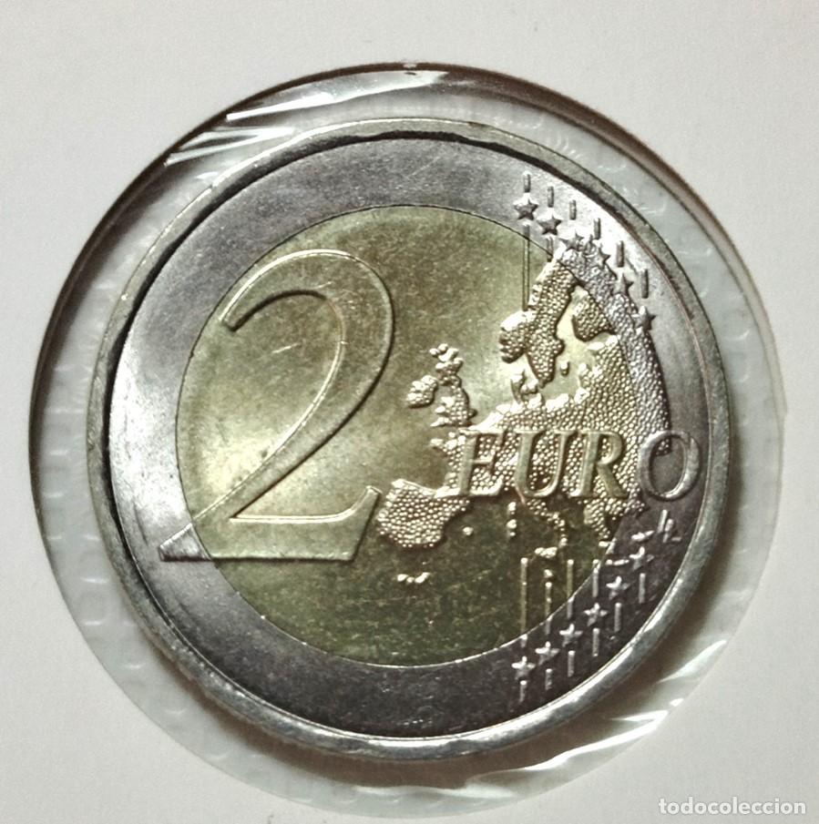 Material numism&aacute;tico: EUROPA FRANCIA . 2 EUROS 2011 . SIN CIRCULAR - Foto 2