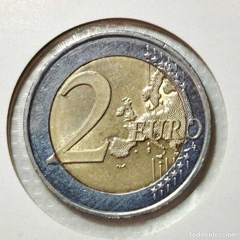 Material numism&aacute;tico: EUROPA . FRANCIA . 2 EUROS 2016 . SIN CIRCULAR - Foto 2